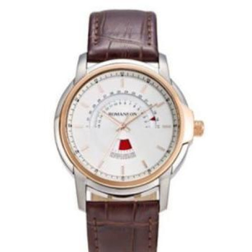 Часы Romanson TL6A21CMR2T WH 