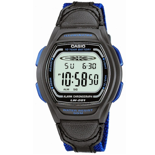 Часы Casio LW-201B-2AVEF 