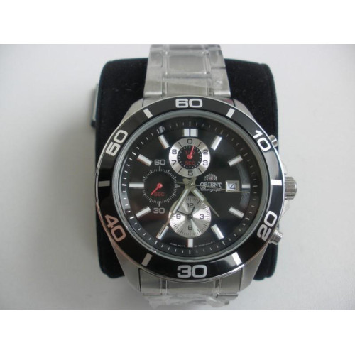 Часы Orient FTT0S001B0 3