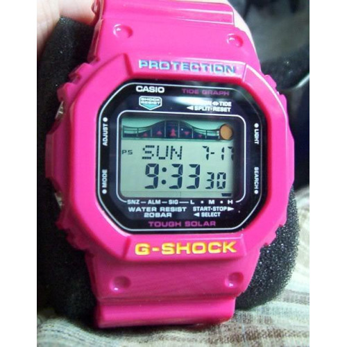 Часы Casio GRX-5600A-4ER 3
