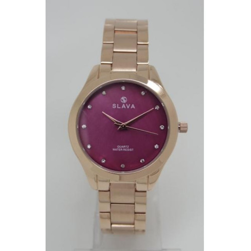 Часы Slava SL10188R 