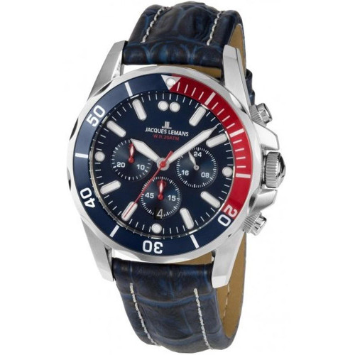 Часы Jacques Lemans 1-1907ZB 