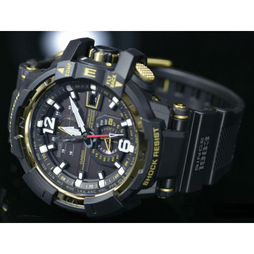 Часы Casio GW-A1130-1AER 5