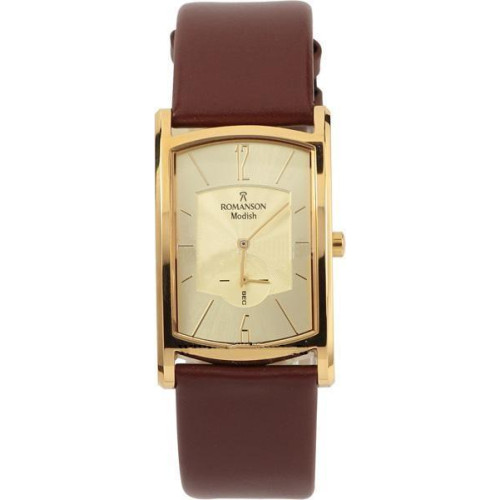 Часы Romanson DL4108NMG GD 