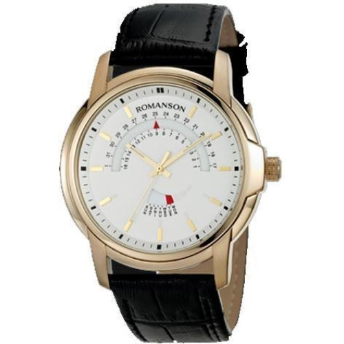 Часы Romanson TL2631CMG WH 