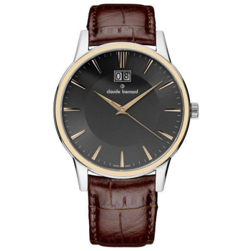 Часы Claude Bernard 63003 357R GIR 