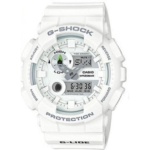 Часы Casio GAX-100A-7AER 
