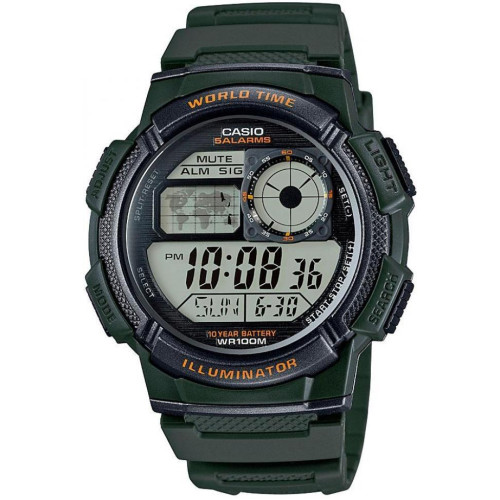 Часы Casio AE-1000W-3AVEF 
