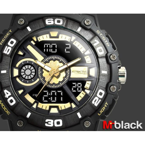 Часы Q&Q DE10J502Y 9