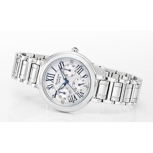 Часы Casio SHE-3034D-7AUER 3