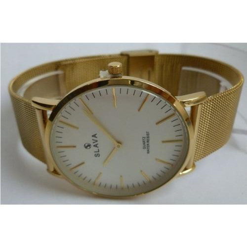 Часы Slava SL10179GWG 3
