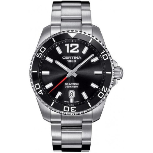 Часы Certina C013.410.11.057.00  Часы Certina C013.410.11.057.00