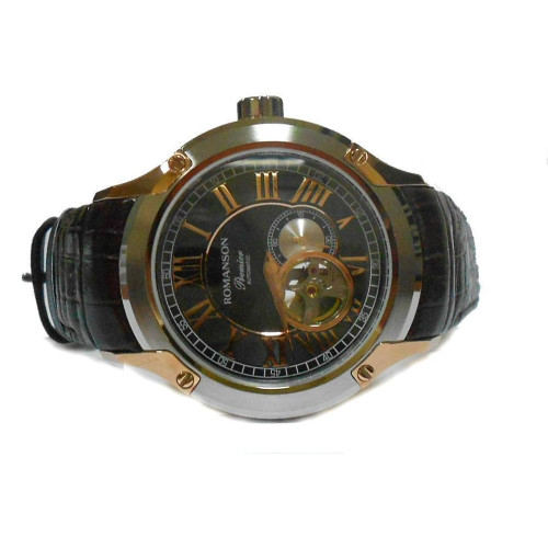 Часы Romanson PB2609RMR2T BK 1