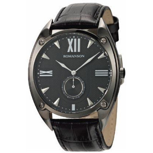 Часы Romanson TL1272JMB BK 