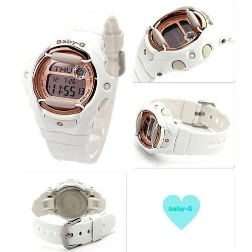 Часы Casio BG-169G-7ER 1