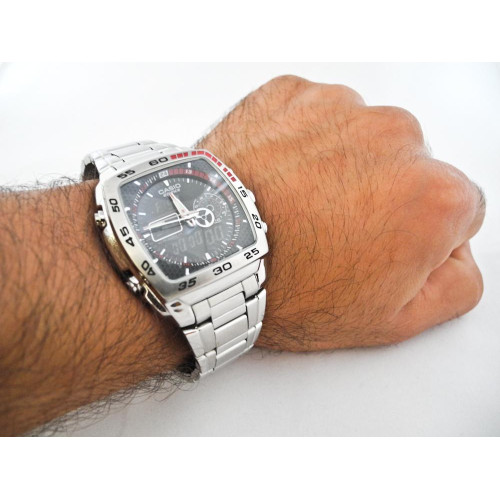 Часы Casio EFA-122D-1AVEF 6 Часы Casio EFA-122D-1AVEF 6