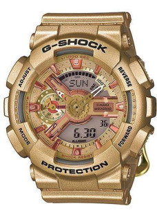 Casio GMA-S110GD-4A2ER