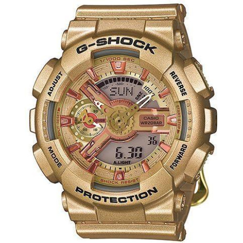 Часы Casio GMA-S110GD-4A2ER 