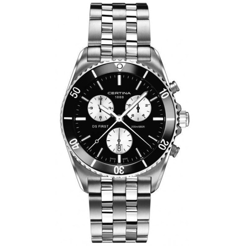 Часы Certina C014.417.11.051.01  Часы Certina C014.417.11.051.01