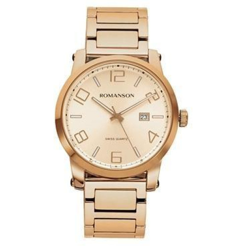 Часы Romanson TM0334SMRG RG 