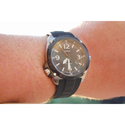 Часы Casio MTF-E001-1AVEF 4