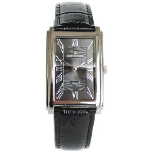 Часы Romanson TL0110SXWH BK 