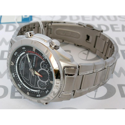 Часы Casio EFA-115D-1A1VEF 3