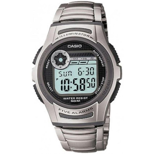 Часы Casio W-213D-1AVEF 