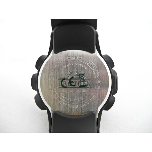 Часы Casio PRW-3000-1AER 2