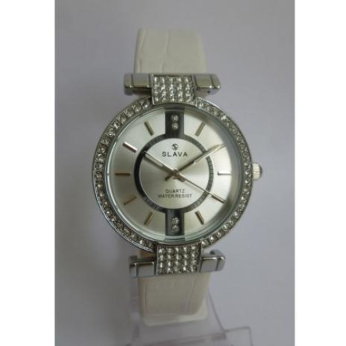 Часы Slava SL10057SWSFW 