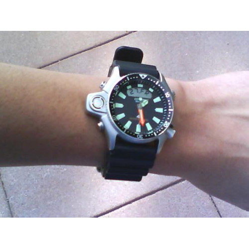 Часы Citizen JP2000-08E 1