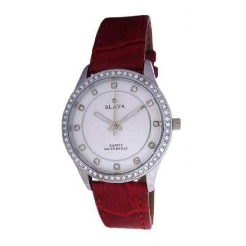 Часы Slava SL10169SWr 