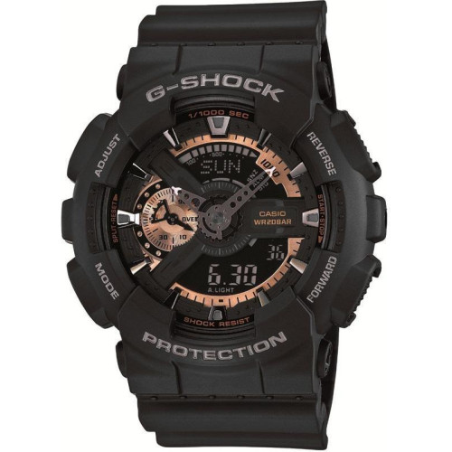 Часы Casio GA-110RG-1AER 