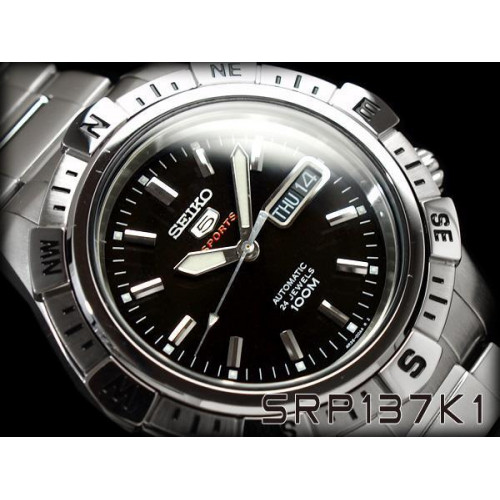 Часы Seiko SRP137K1 1