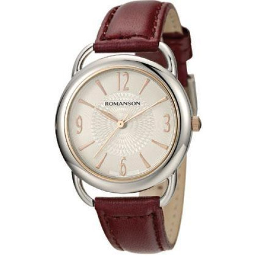 Часы Romanson RL1220LR2T WH 