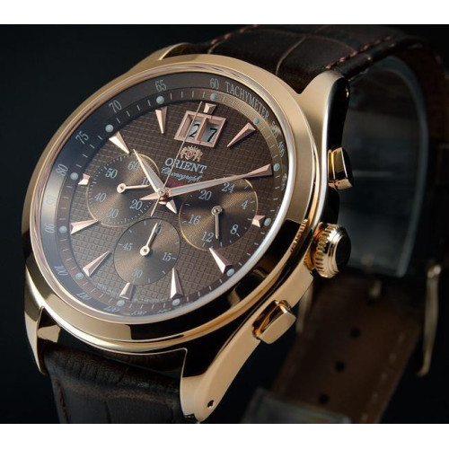 Часы Orient FTV01001T0 3