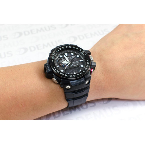 Часы Casio GWN-1000B-1AER 2