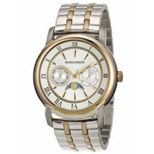 Часы Romanson TM2616FMR2T WH 