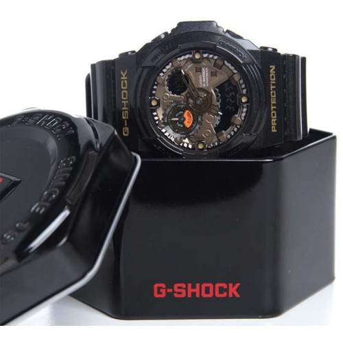 Часы Casio GA-300A-1AER 1