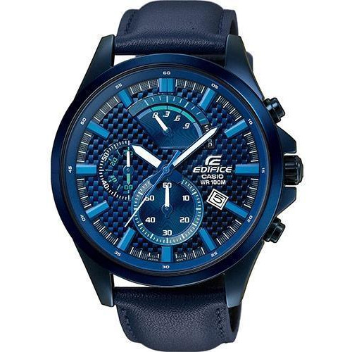 Часы Casio EFV-530BL-2AVUEF  Часы Casio EFV-530BL-2AVUEF