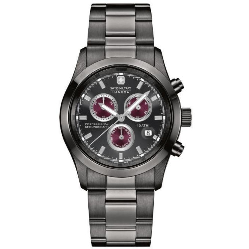 Часы Swiss Military Hanowa 06-5115.30.030  Часы Swiss Military Hanowa 06-5115.30.030