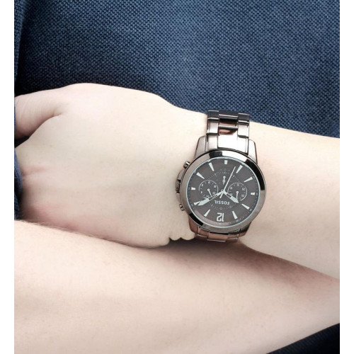 Часы Fossil FOS FS4608 7 Часы Fossil FOS FS4608 7