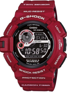 Casio G-9300RD-4ER