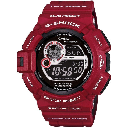 Часы Casio G-9300RD-4ER 