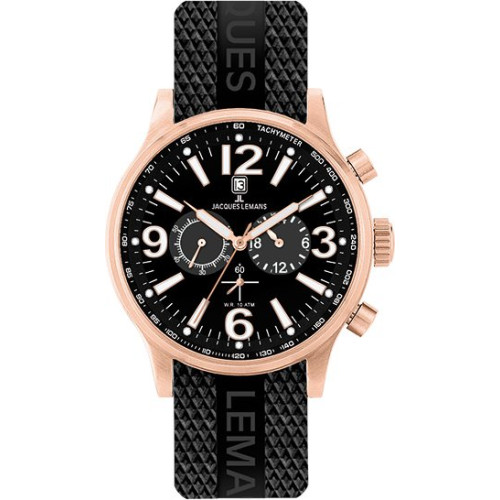 Часы Jacques Lemans 1-1466C 