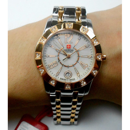 Часы Swiss Military Hanowa 06-7186.12.001 6 Часы Swiss Military Hanowa 06-7186.12.001 6