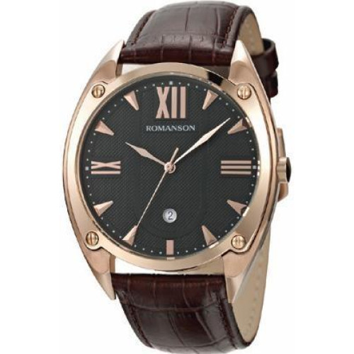Часы Romanson TL1272MRG BK 