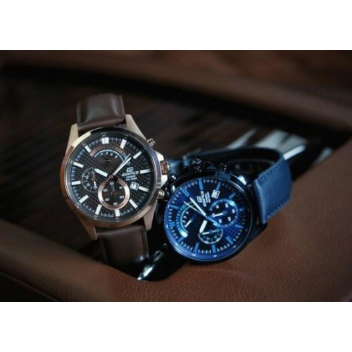 Часы Casio EFV-530BL-2AVUEF 4 Часы Casio EFV-530BL-2AVUEF 4