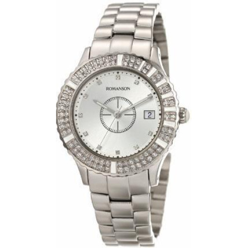 Часы Romanson RM9229TLWH WH 