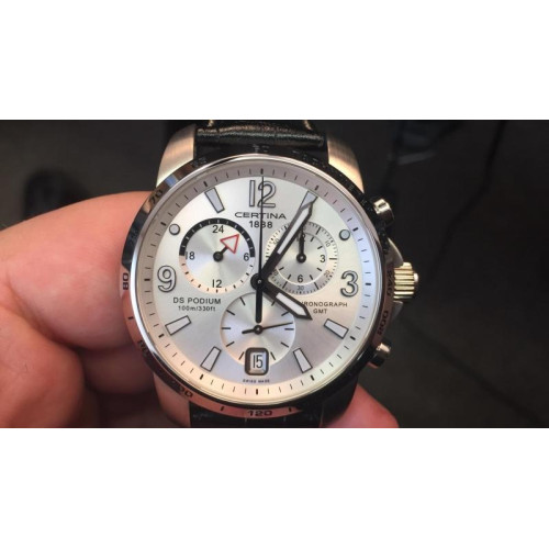 Часы Certina C001.639.16.037.00 3 Часы Certina C001.639.16.037.00 3